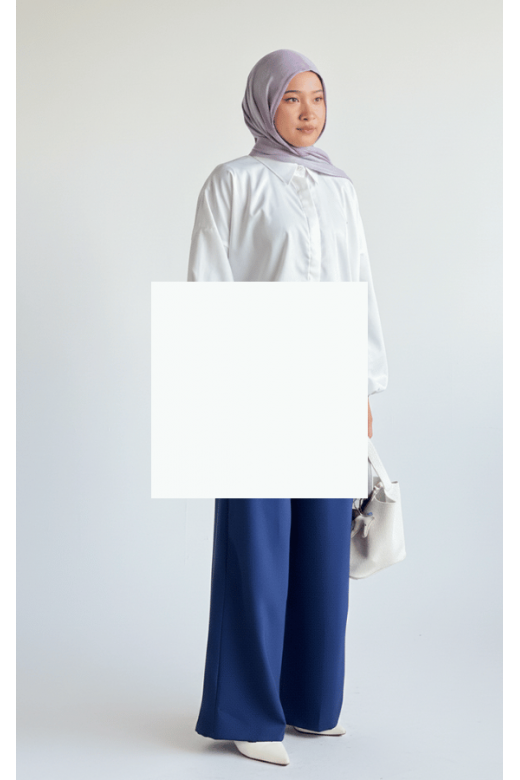 Nirina Blouse White